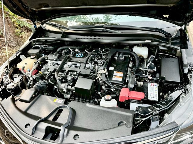 12代 油電尊爵版 一手車原廠紀錄實跑6萬8里程保證 IKEY ACC跟車 車道維持輔助 恆溫空調 自動遠光燈 盲點偵測  第20張相片