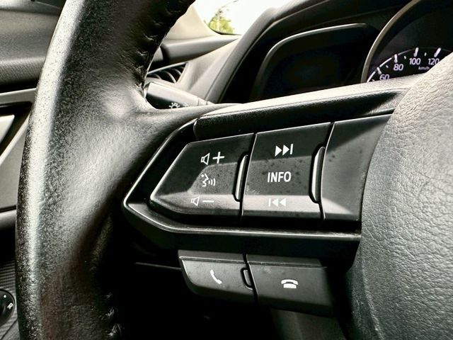 CX3 小改款 尊榮型 一手車實跑17萬里程保證 免鑰匙啟動 LED頭尾燈 盲點偵測 衛星導航 倒車顯影 電子手剎車  第12張相片