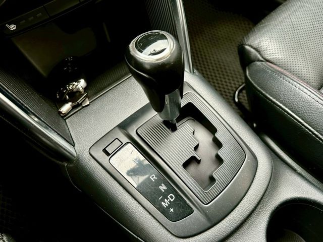 CX5 里程實跑 IKEY HID轉向頭燈 駕駛座電動椅 雙前座電熱椅 天窗  第16張相片