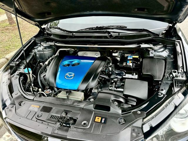 CX5 里程實跑 IKEY HID轉向頭燈 駕駛座電動椅 雙前座電熱椅 天窗  第20張相片