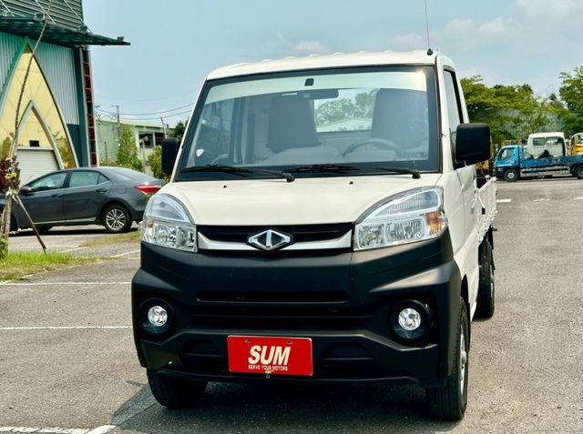 菱利 A190 一手車實跑5萬1里程保證 5速手排  第1張相片