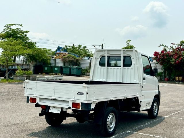 菱利 A190 一手車實跑5萬1里程保證 5速手排  第3張相片