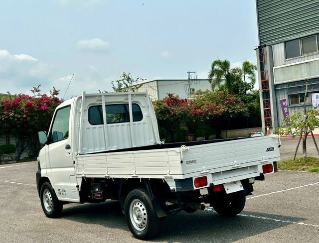 菱利 A190 一手車實跑5萬1里程保證 5速手排  第4張相片