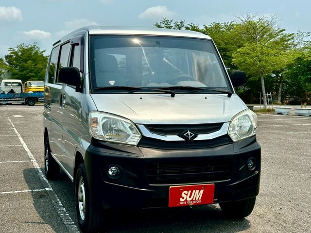 菱利 廂車 貨車版 一手車實跑10萬9里程保證  第2張相片