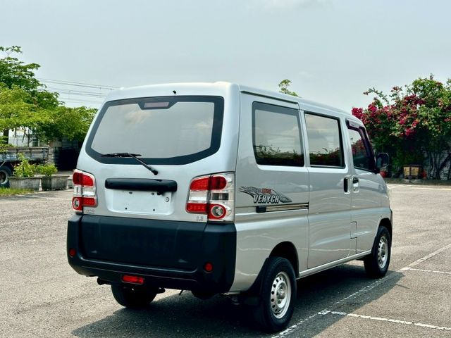 菱利 廂車 貨車版 一手車實跑10萬9里程保證  第3張相片
