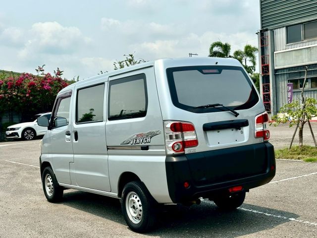 菱利 廂車 貨車版 一手車實跑10萬9里程保證  第4張相片