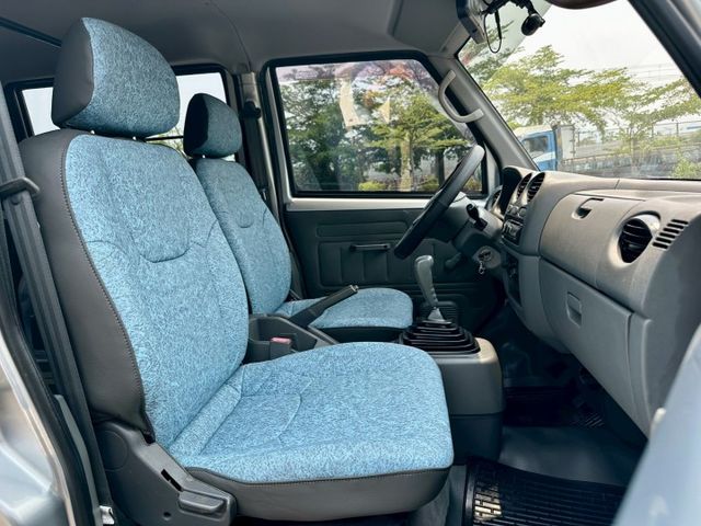 菱利 廂車 貨車版 一手車實跑10萬9里程保證  第6張相片