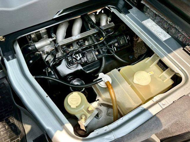 菱利 廂車 貨車版 一手車實跑10萬9里程保證  第14張相片