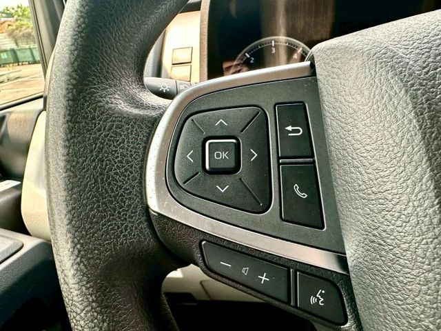 豪華版3人座 後廂大空間 里程保證 四向攝影鏡頭 安卓主機 倒車顯影 電折後視鏡  第11張相片