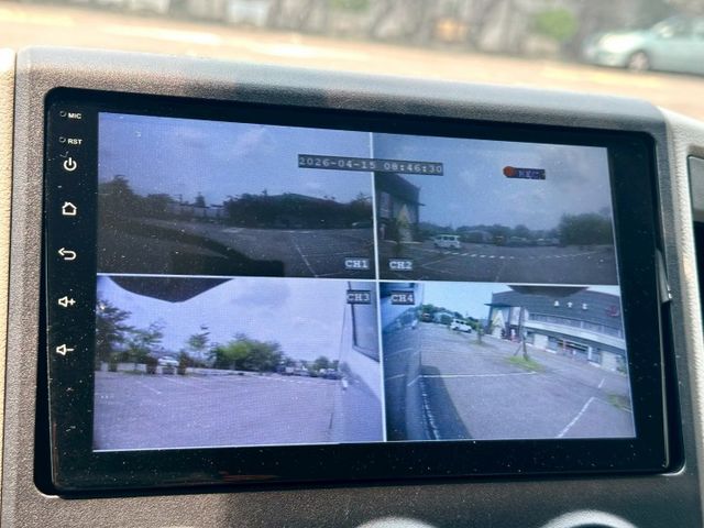 豪華版3人座 後廂大空間 里程保證 四向攝影鏡頭 安卓主機 倒車顯影 電折後視鏡  第14張相片