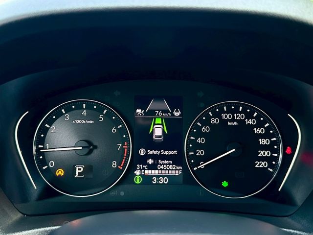 尊榮版 一手車原廠紀錄實跑4萬5里程保證 ACC跟車 車道維持輔助 IKEY 電尾門 換檔撥片 環景攝影 盲點偵測  第10張相片
