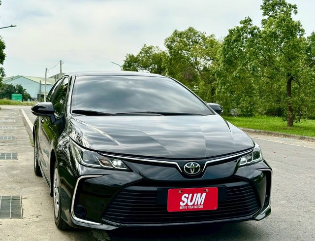 12代 經典版 一手車原廠紀錄實跑4萬5里程保證 ACC跟車 車道維持輔助 自動遠光燈  第2張相片