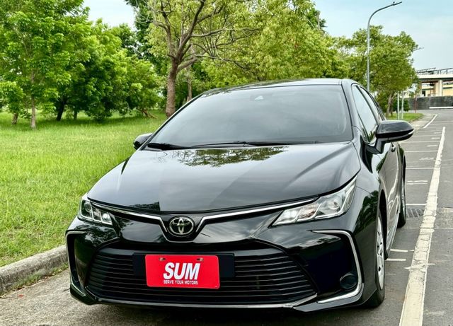 12代 經典版 一手車原廠紀錄實跑5萬5里程保證 ACC跟車 車道維持輔助 自動遠光燈  第1張相片