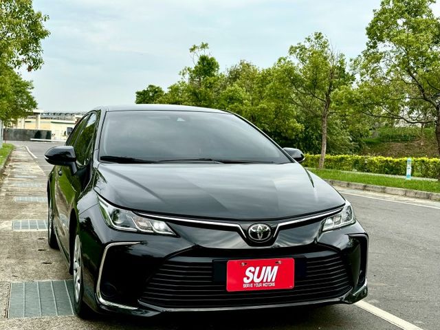 12代 經典版 一手車原廠紀錄實跑5萬5里程保證 ACC跟車 車道維持輔助 自動遠光燈  第2張相片