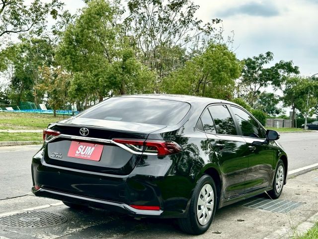 12代 經典版 一手車原廠紀錄實跑5萬5里程保證 ACC跟車 車道維持輔助 自動遠光燈  第3張相片