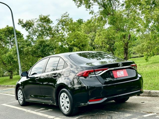 12代 經典版 一手車原廠紀錄實跑5萬5里程保證 ACC跟車 車道維持輔助 自動遠光燈  第4張相片