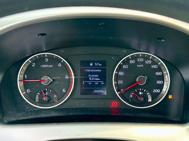 卡旺 單廂 3.24噸 6速手排 一手車實跑13萬里程保證 保固一年兩萬公里  第8張相片
