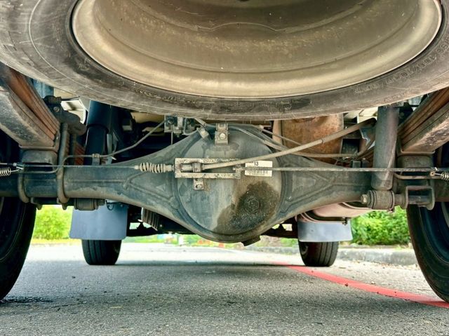 卡旺 單廂 3.24噸 6速手排 一手車實跑13萬里程保證 保固一年兩萬公里  第14張相片