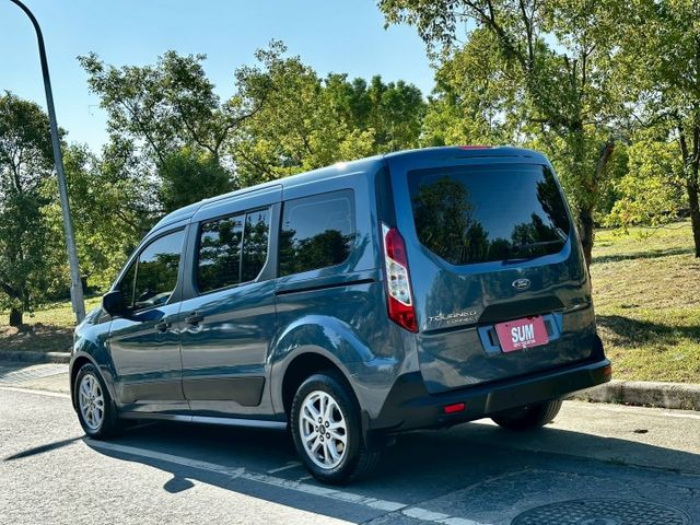 旅玩家 玩樂版 1.5柴油 七人座 一手車實跑4萬6里程保證 ACC跟車 車道維持輔助 盲點偵測  第4張相片