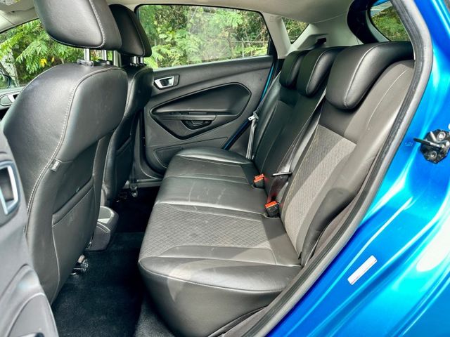 FIESTA 1.0渦輪 省油省稅金 一手車原廠紀錄實跑9萬9里程保證 IKEY 安卓主機 倒車顯影 恆溫空調  第7張相片