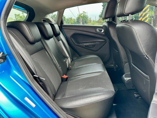 FIESTA 1.0渦輪 省油省稅金 一手車原廠紀錄實跑9萬9里程保證 IKEY 安卓主機 倒車顯影 恆溫空調  第8張相片