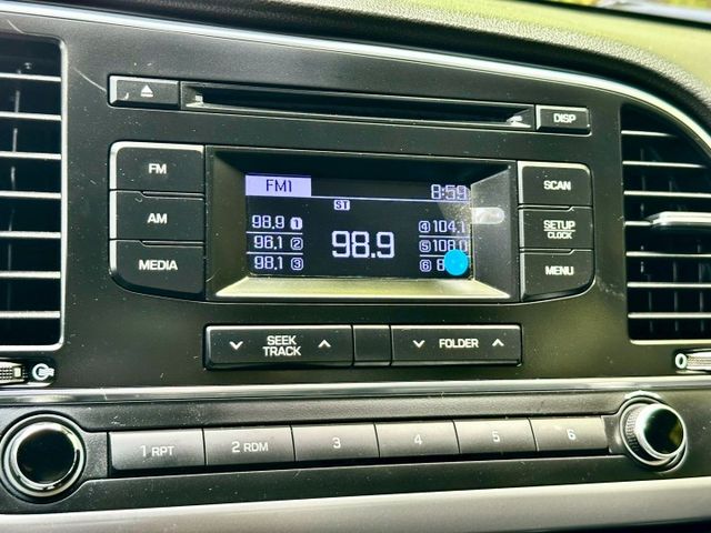ELANTRA2.0 尊貴版 一手車實跑10萬8里程保證 6安 後座出風口 電折後視鏡  第14張相片