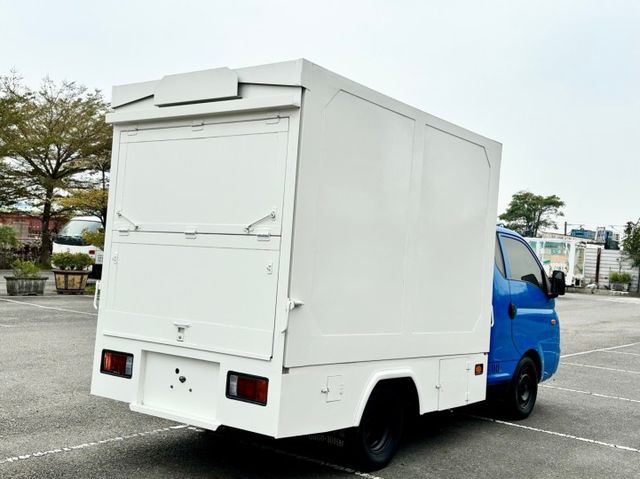 小霸王 3.25噸 電動歐翼 實跑21萬7里程保證  第3張相片