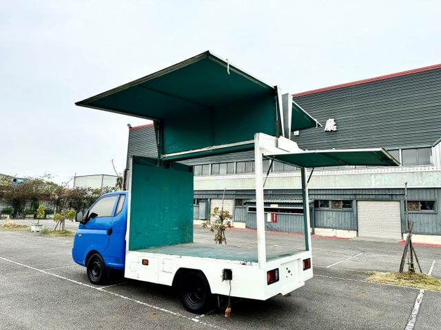 小霸王 3.25噸 電動歐翼 實跑21萬7里程保證  第5張相片