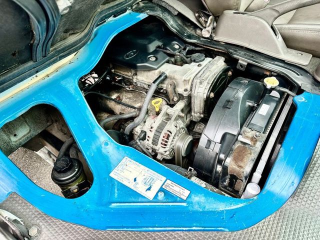 小霸王 3.25噸 電動歐翼 實跑21萬7里程保證  第19張相片