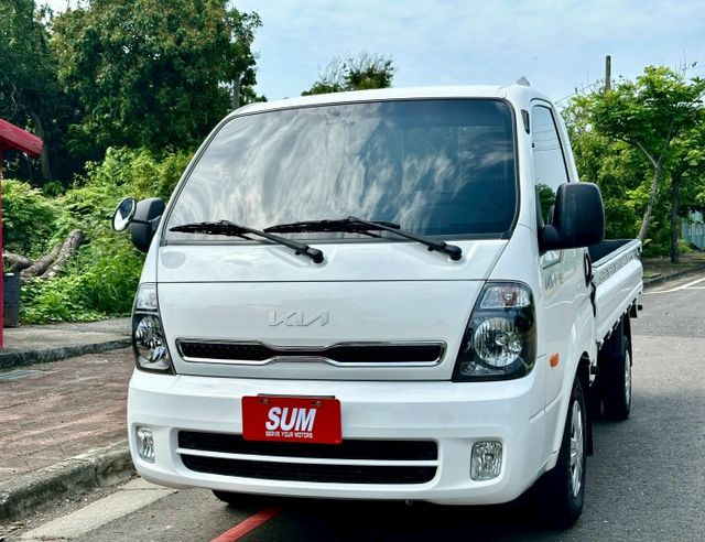 卡旺 單廂 3.24噸 6速手排 一手車實跑13萬里程保證 保固一年兩萬公里  第1張相片