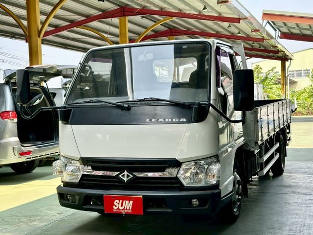 中華新達 3噸半 14呎 一手車實跑20萬里程保證  第1張相片
