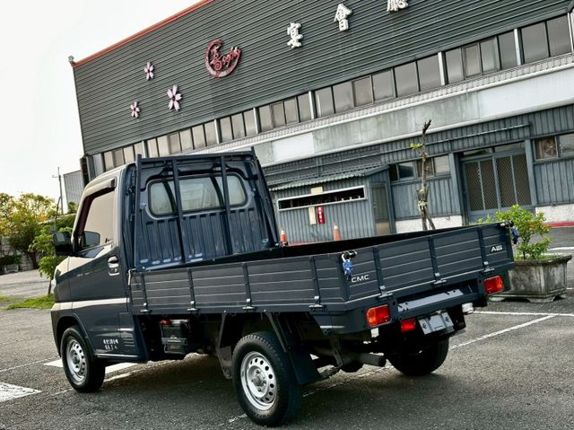 菱利 A190 一手車原廠紀錄實跑5萬里程保證  第4張相片