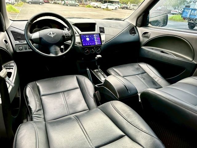 ZINGER 商旅兩用車 一手車原廠紀錄實跑9萬里程保證 安卓主機 倒車顯影 後座空調  第10張相片