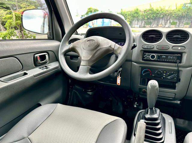 菱利1.3 五人座 廂車 一手車原廠紀錄實跑19萬5里程保證 後座空調  第11張相片
