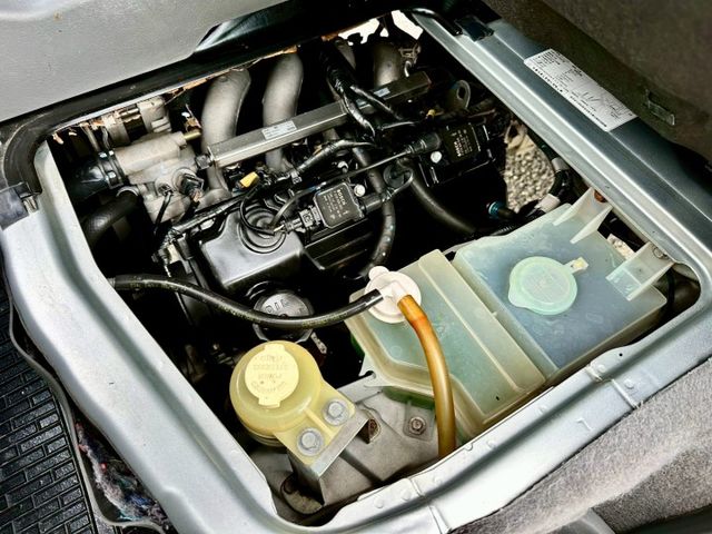 菱利1.3 五人座 廂車 一手車原廠紀錄實跑19萬5里程保證 後座空調  第17張相片