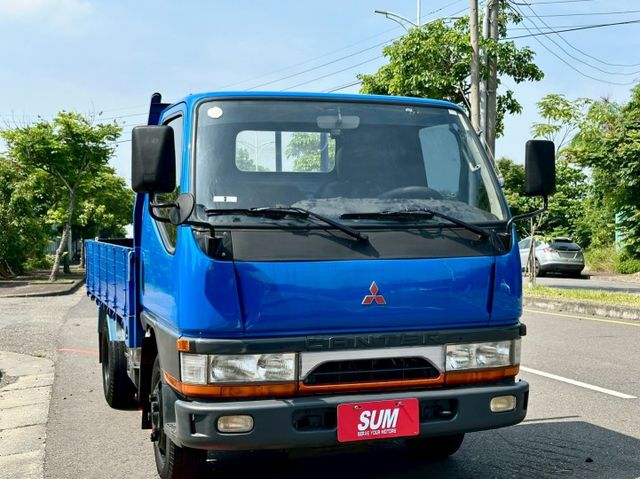 三期堅達 10.5呎 實跑13萬里程保證 便宜耐操  第2張相片