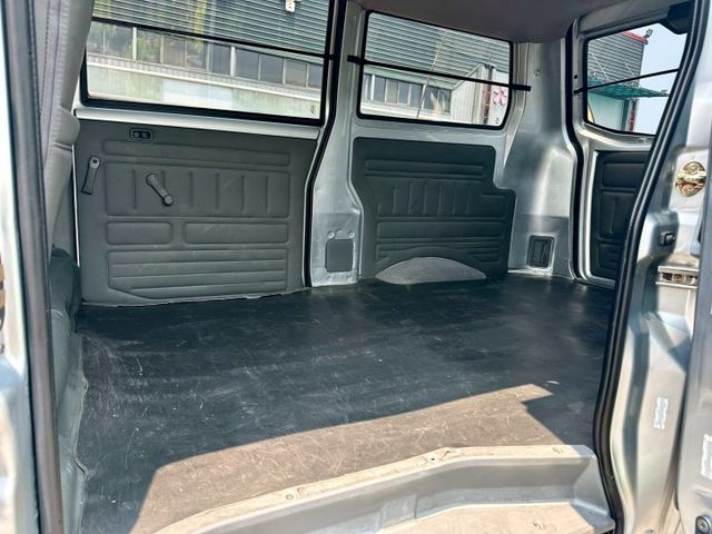 菱利 廂車 貨車版 一手車實跑10萬9里程保證  第8張相片