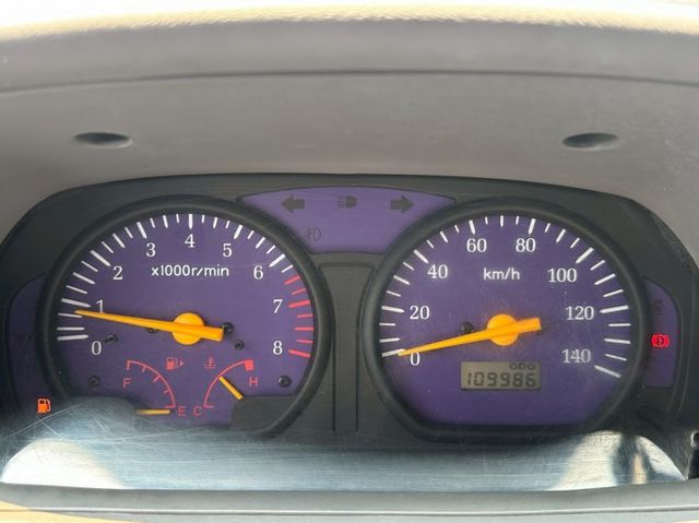 菱利 廂車 貨車版 一手車實跑10萬9里程保證  第11張相片