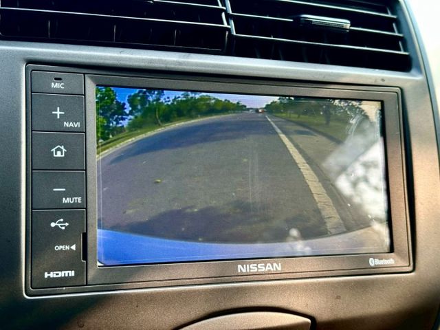 掀背大空間 便宜代步車 一手車實跑4萬里程保證 恆溫空調 影音主機 倒車顯影 衛星導航  第14張相片
