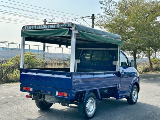 日系進口小貨車 吉利1.6 一手車實跑12萬8里程保證 三面掀帆布  第3張相片