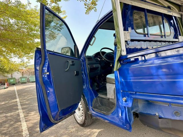 日系進口小貨車 吉利1.6 一手車實跑12萬8里程保證 三面掀帆布  第14張相片