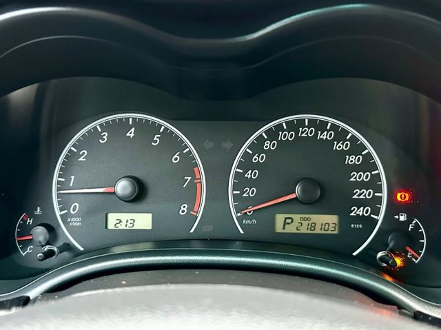 不敗神車 10.5代 實跑21萬里程保證 省油 少毛病 經濟實惠代步車首選  第12張相片