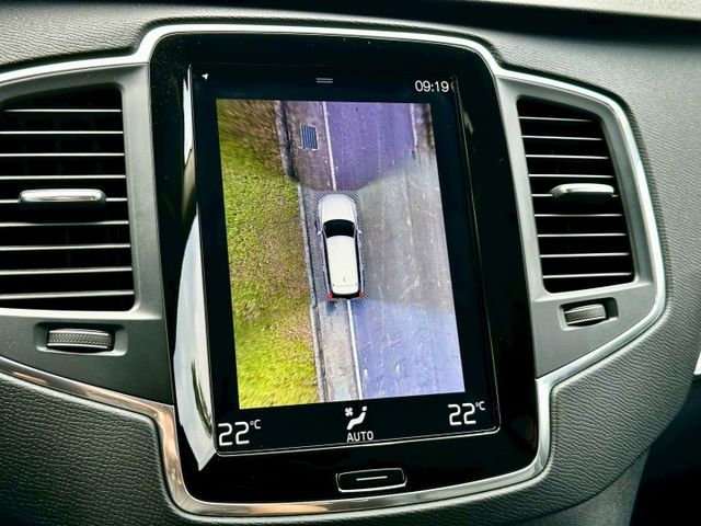 XC90 T5 一手車原廠紀錄實跑11萬里程保證 ACC跟車 車道維持 全景天窗 雙電動椅 電尾門 停車輔助 環景攝影  第15張相片