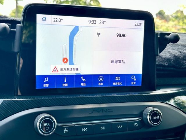 ST-LINE LOMMEL 原廠紀錄實跑9萬4里程保證 IKEY ACC跟車 車道維持 換檔撥片 抬頭顯示 盲點偵測  第14張相片