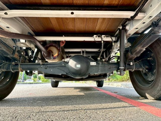 TOWNACE 自排 揹箱 一手車原廠紀錄實跑2萬8里程保證 原廠保固中 雙安 LED頭燈 循跡防滑 箱子左右兩側開門  第17張相片