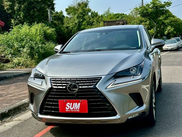 NX200豪華版 一手車原廠紀錄實跑6萬5里程保證 ACC跟車 車道維持輔助 IKEY 電尾門 盲點偵測 雙電動椅 天窗  第1張相片