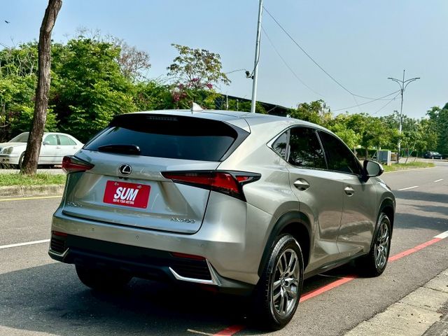 NX200豪華版 一手車原廠紀錄實跑6萬5里程保證 ACC跟車 車道維持輔助 IKEY 電尾門 盲點偵測 雙電動椅 天窗  第3張相片