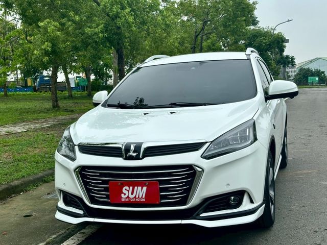 U6 GT AERO 一手車原廠紀錄實跑6萬里程保證 IKEY 定速巡航 自動停車輔助 環景攝影 電尾門 換檔撥片 導航  第1張相片