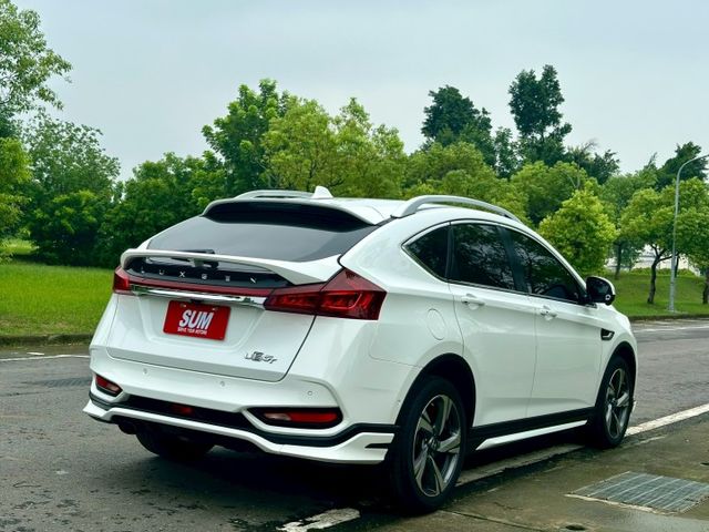 U6 GT AERO 一手車原廠紀錄實跑6萬里程保證 IKEY 定速巡航 自動停車輔助 環景攝影 電尾門 換檔撥片 導航  第3張相片