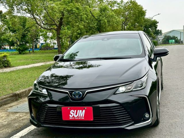 油電 尊爵版 一手車原廠紀錄實跑4萬2里程保證 ACC跟車 車道維持 盲點偵測 恆溫空調 自動遠光燈 7安  第1張相片